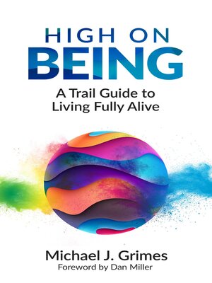 cover image of High on Being